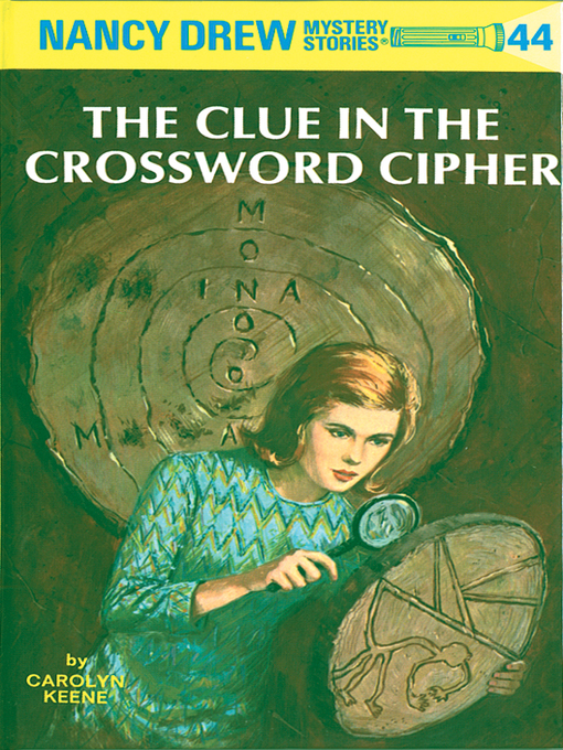 Title details for The Clue in the Crossword Cipher by Carolyn Keene - Wait list